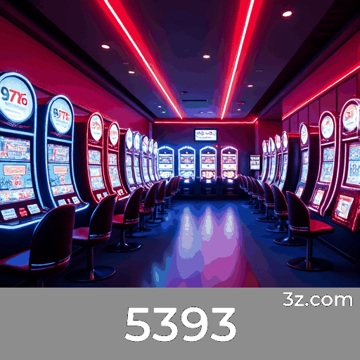 5393: Seu Cassino Online Seguro e Confiável