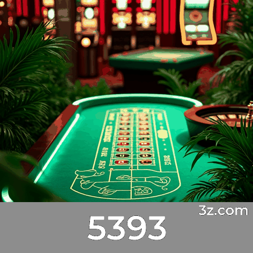 5393: Seu Cassino Online Seguro e Confiável