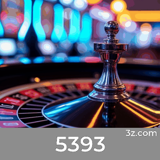 5393: Seu Cassino Online Seguro e Confiável